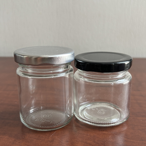 100ml 120ml 150ml 250ml 350ml 500ml Bouteille en verre <span class=keywords><strong>Bocal</strong></span> <span class=keywords><strong>de</strong></span> <span class=keywords><strong>conservation</strong></span> pour les cornichons <span class=keywords><strong>de</strong></span> sauce tomate - Product Image 3