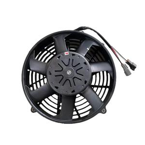 พัดลมระบายความร้อน 510-8095 637-6650 5108095 ใช้ได้กับรถขุด Caterpillar รุ่น 320 320 GC 323 323GC 330 GC 349 352 336 - Product Image 2