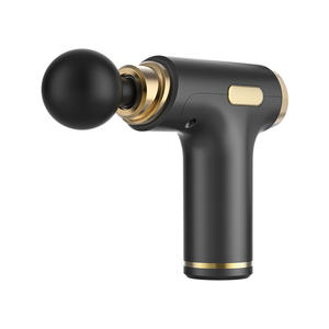 Pistolet de massage électrique avec moteur sans balais, rechargeable par USB, relaxant musculaire pour tout le corps, mini pistolet fascia pour usage domestique - Product Image 1