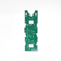 Carte de microphone externe personnalisée pour PCBA, conception professionnelle pour l'enregistrement audio avec réduction du bruit