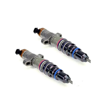 Injecteur de carburant pour moteur diesel compatible avec Cummins Volvo Hitachi XCMG Kobelco Doosan pour machines d'excavation