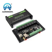 Module de relais WiFi ESP32-S3 industriel à 8 canaux Interface RS485 isolée intégrée Processeur double cœur LX7 32 bits intégré