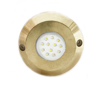Luces <span class=keywords><strong>de</strong></span> barco subacuáticas impermeables <span class=keywords><strong>de</strong></span> bronce 12V LED <span class=keywords><strong>marino</strong></span> para barco/muelle/popa/Piscina/<span class=keywords><strong>fuente</strong></span> - Product Image 6