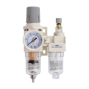 SMC tipo FRL regular compresor filtro de aire regulador neumático accesorios de calibre de válvula de regulación de presión de aire comprimido - Product Image 1