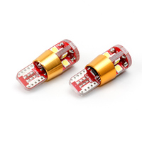 RCJ LED-Leuchten Canbus T10 3030 12SMD 24V LED-Autolampen Parkleuchten Auto-LED-Innenbeleuchtung