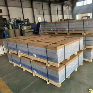 ASME A240 Tôle d'acier inoxydable laminée à chaud 4*8 pieds personnalisée de haute qualité 304L/304 SS/316/2205/300 Series BA En Standard - Product Image 5