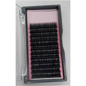 ขนตาปลอมแบบขด j/b/c/d อุปกรณ์ความงามแบบเกาหลี - Product Image 2
