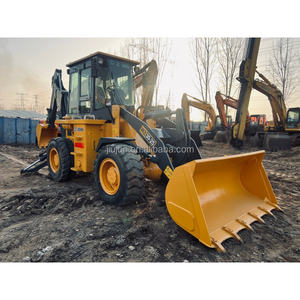 รถตักล้อยาง XCM-G มาตรฐานอุตสาหกรรม อุปกรณ์เคลื่อนย้ายดินสำหรับงานขุด งานตัก งานขนถ่าย ประสิทธิภาพสูงในพื้นที่ขนาดเล็ก - Product Image 5