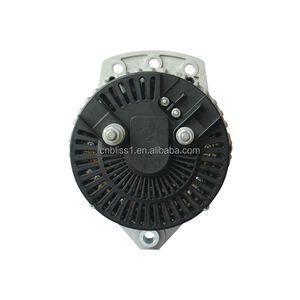<span class=keywords><strong>Alternador</strong></span> de 110v 135A, Corriente Continua para Autos de Carrera o Autos Modificados que Necesitan Potencia Adicional para Encendido, Refrigeración o Audio - Product Image 2