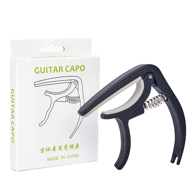 Wholesale Stringed Instrument Guitar Accessories Black