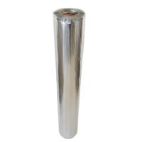 Keyrone China Factory 1,5mm selbst klebende einseitige wasserdichte Butylkautschuk-Aluminium membran für Dächer repariert