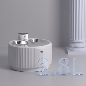 Bebedero Inteligente Automático para Mascotas, Perros y Gatos, Dispensador de Agua de Plástico Ecológico con Filtración Multicapa, Estilo Bohemio - Product Image 6