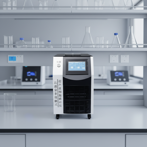 Ultrasonic <b>Lysis</b> Device High-throughput Non-contact Ultrasonic Disruptor Fully Automated Soil Sample Preparation Instrument - Product Image 2