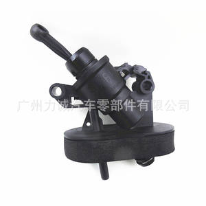 Cylindre maître d'embrayage neuf pour Ford Fiesta avec numéros de pièce 1514344 1516918 1529439 1537442 - Product Image 3