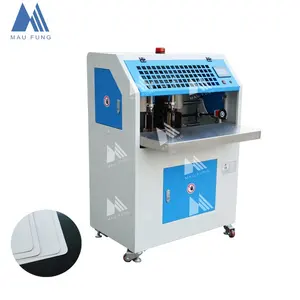 Book Binding Machine / MF-DCM470 Electric End Round Corner Trimming Machine,High Efficiency Round Corner Paper Cutting Machine