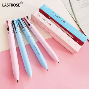 Nuevo Diseño, Lápiz de Maquillaje 4 en 1 de Larga Duración e Impermeable, Lápiz para Labios, Ojos, Iluminador, Delineador de Cejas, Bronceador en un Solo Producto - Product Image 5