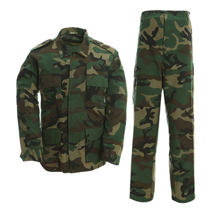 HYD Tactical Uniform BDU <strong>Combat</strong> Camouflage Ripstop <strong>Trousers</strong> Cargo Tactical Pants <strong>Trousers</strong> - Product Image 3