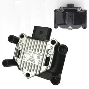 <span class=keywords><strong>Bobina</strong></span> de Encendido 032905106 032905106B 032905106 032905106 para VW SKODA - Product Image 1