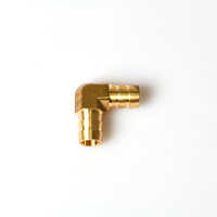 Raccord de tuyau d'air personnalisé en usine, filetage NPT BSPT, embout en laiton
