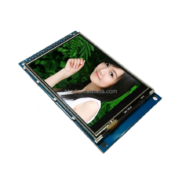 3.2 inch LCD Touch Screen Module 320*240 TFT Color Display SSD1289/ILI9341