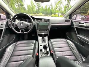 Voiture d'occasion Golf 7 230TSI Anniversaire Automatique 1.4T 2015 2016 2017, faible kilométrage, conduite à gauche, voiture compacte allemande à vendre - Product Image 5