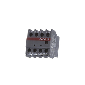Nouveaux accessoires d'origine, interrupteur auxiliaire CA5- 22E 1SBN010040R1022, contact auxiliaire - Product Image 1