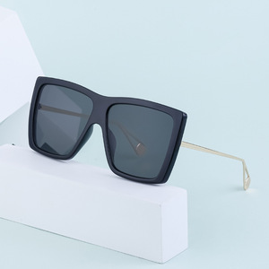 Lunettes de soleil polarisées UV400 pour femme, monture large et intégrale, tendance, de <span class=keywords><strong>Chen</strong></span> Mai, pour la conduite, vente en gros - Product Image 3