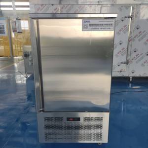 Congelador rápido de baja temperatura, equipo de congelación iqf, Industrial, 40 <span class=keywords><strong>grados</strong></span> por debajo de <span class=keywords><strong>cero</strong></span>, proveedor de China - Product Image 6