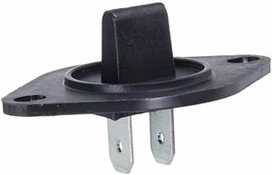 134587700 pièce <span class=keywords><strong>de</strong></span> rechange <span class=keywords><strong>de</strong></span> thermistance <span class=keywords><strong>de</strong></span> contrôle <span class=keywords><strong>de</strong></span> la sécheuse 10K Ohms <span class=keywords><strong>de</strong></span> résistance remplace 1156925 134216500 AP3866842 PS1149368 - Product Image 3