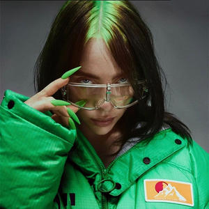 Nouvelles lunettes de soleil UV400 à grande monture pour femmes, en matériau PC, pour sports de plein air, cyclisme, conduite, style coréen tendance - Product Image 4