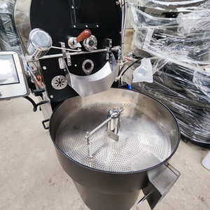 Máquina Tostadora de Café Profesional TY Advanced Technology <span class=keywords><strong>Probat</strong></span> de <span class=keywords><strong>5kg</strong></span> y 6kg para Tiendas - Product Image 4