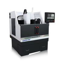 Hoogwaardige en voordelige mini metaal CNC freesmachine, 4-assige CNC freesmachine, hobby CNC freesmachine