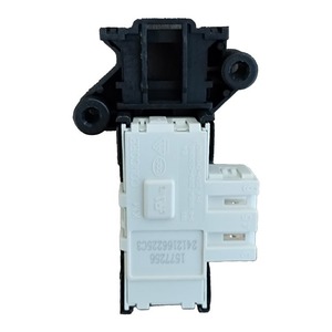 Cerradura de puerta para lavadora Stol 1577256 eléctrica para modelo de carga frontal Hisense - Product Image 1