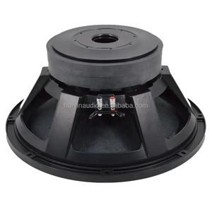 18125 אודיו חיצוני 18 אינץ '-011 מערכת מערך קו סאב וופר עם מגנט כפול Rgb הוביל לרמקולים - Product Image 5