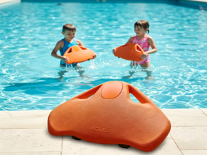 Equipo de Deportes Acuáticos Hugul F3 49N, Empuje de 80 kg, Tabla de Natación con Motor, Equipo de Deportes Acuáticos Hugul F3 49N - Product Image 1