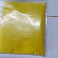 Jaune Cationique 10GFF N° CAS 12221-32-5 Jaune Basique 40 pour la Teinture des Fibres Acryliques, peut également être utilisé pour l'encre des stylos surligneurs, etc.