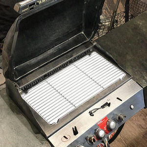 Grilles de grillage en maille métallique en acier inoxydable Grille de rôtissage de barbecue à charbon de bois fabriquée à la machine pour le four et les grilles de barbecue à usage extérieur - Product Image 2