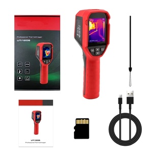 กล้องถ่ายภาพความร้อนอินฟราเรดแบบพกพา รุ่นใหม่ UNIT UTi120S ออกแบบมาเพื่อการตรวจสอบทางไฟฟ้า/ระบบปรับอากาศ/บ้าน - Product Image 4