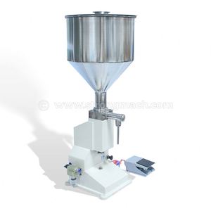 Máquina de llenado de jeringas prellenadas A02, máquina de llenado de gel con aguja, máquina de llenado de botellas pequeñas y tubos de ensayo Shuiguang - Product Image 5