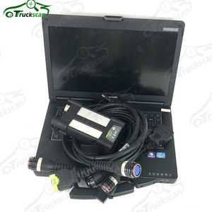Herramienta de Diagnóstico para Camiones Pesados CF53 Laptop Original Vocom II 88890400 2.8.241 PTT Premium Tech Tool Vocom2 WIFI DEV2 - Product Image 2
