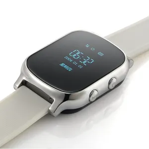 Téléphone portable <span class=keywords><strong>montre</strong></span> intelligente personnes âgées <span class=keywords><strong>Gps</strong></span> <span class=keywords><strong>montre</strong></span> T58 <span class=keywords><strong>Gps</strong></span> Tracker personnel <span class=keywords><strong>montre</strong></span> - Product Image 1