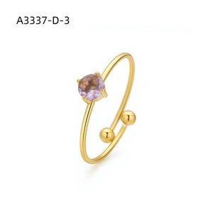 Anillo de Moda A3337 para Mujer, Joyería de Alta Calidad - Product Image 2