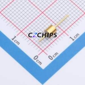 HJ-RF3030-0.5(4-14) Feedthrough / RF Insulator Connector ( Number of Cores: 1 )( Number of Rows: 1 )( VSWR: 1.2 ) - Product Image 2