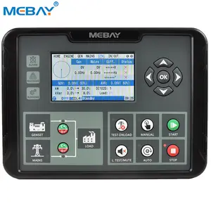 Mebay Máy phát điện đồng bộ điều khiển dc102d amf chức năng