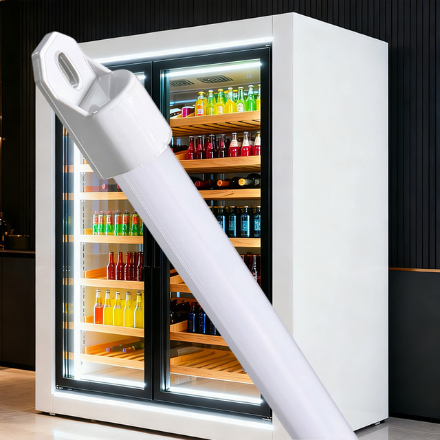 Refrigerated Linear Lamps with Anti-condensation and Low-temperature Function Are Suitable for Refrigerators and Freezers