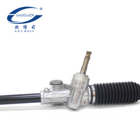 Crémaillère et pignon de direction assistée automatique de haute qualité OEM E00017453 pour boîtier de direction BAIC BJEV EC180 ZOTYE Z100 LHD
