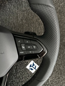 Volante Deportivo Original de Fábrica para Volkswagen Golf 7 GTI Tiguan R <span class=keywords><strong>Arteon</strong></span> R - Product Image 3