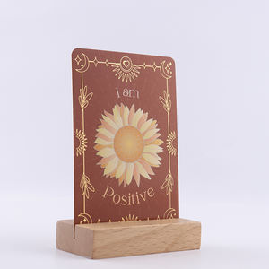 Tarjetas de advertencia positiva para niños, tarjetas de mensaje positivo - Product Image 4