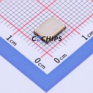 Q3309CA700266 Pre-Programmed Oscillator SMD7050-4P Oscillator ( Frequency: 1.544MHz ) - Product Image 1