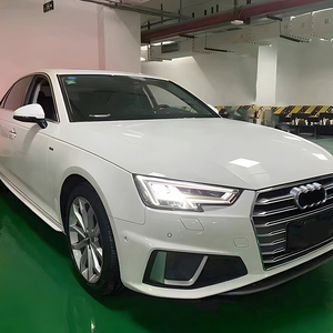 Feux avant de voiture pour A4 A4L 2017 2018 2019, style de conception haut de gamme, phare LED automatique, mise à niveau de l'assemblage, DRL, vente chaude - Product Image 2